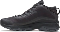 Moab Speed Mid GTX Black/Asphalt