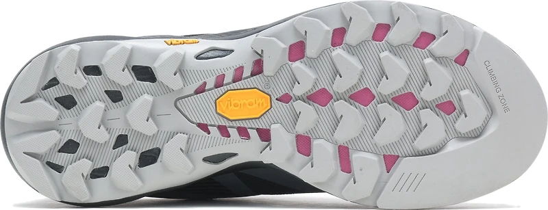 MQM 3 Black/Fuchsia