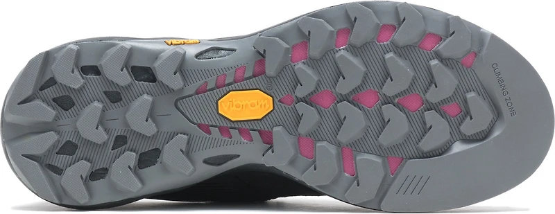 MQM 3 GTX Black/Fuchsia