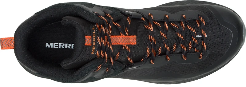 MQM 3 Mid GTX Black/Exuberance