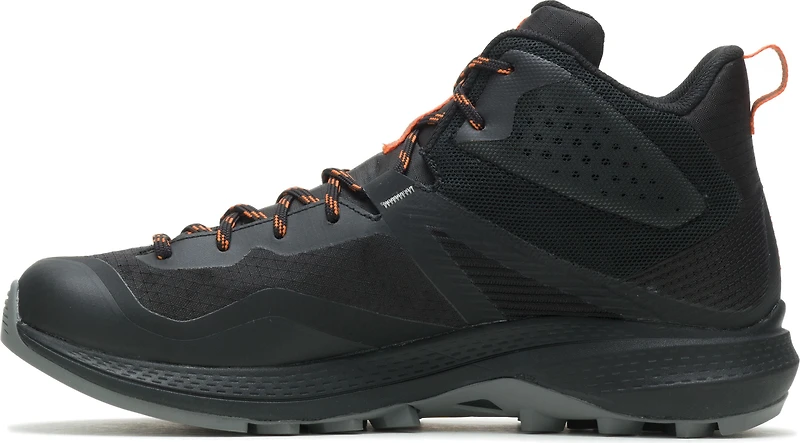MQM 3 Mid GTX Black/Exuberance