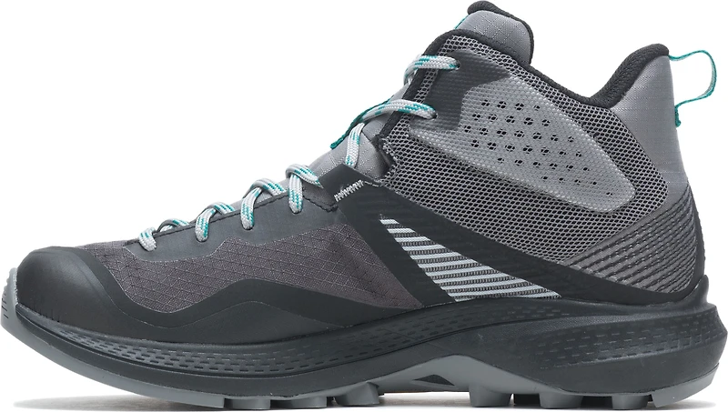 MQM 3 Mid GTX Charcoal/Teal