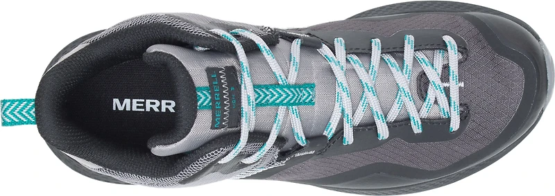 MQM 3 Mid GTX Charcoal/Teal