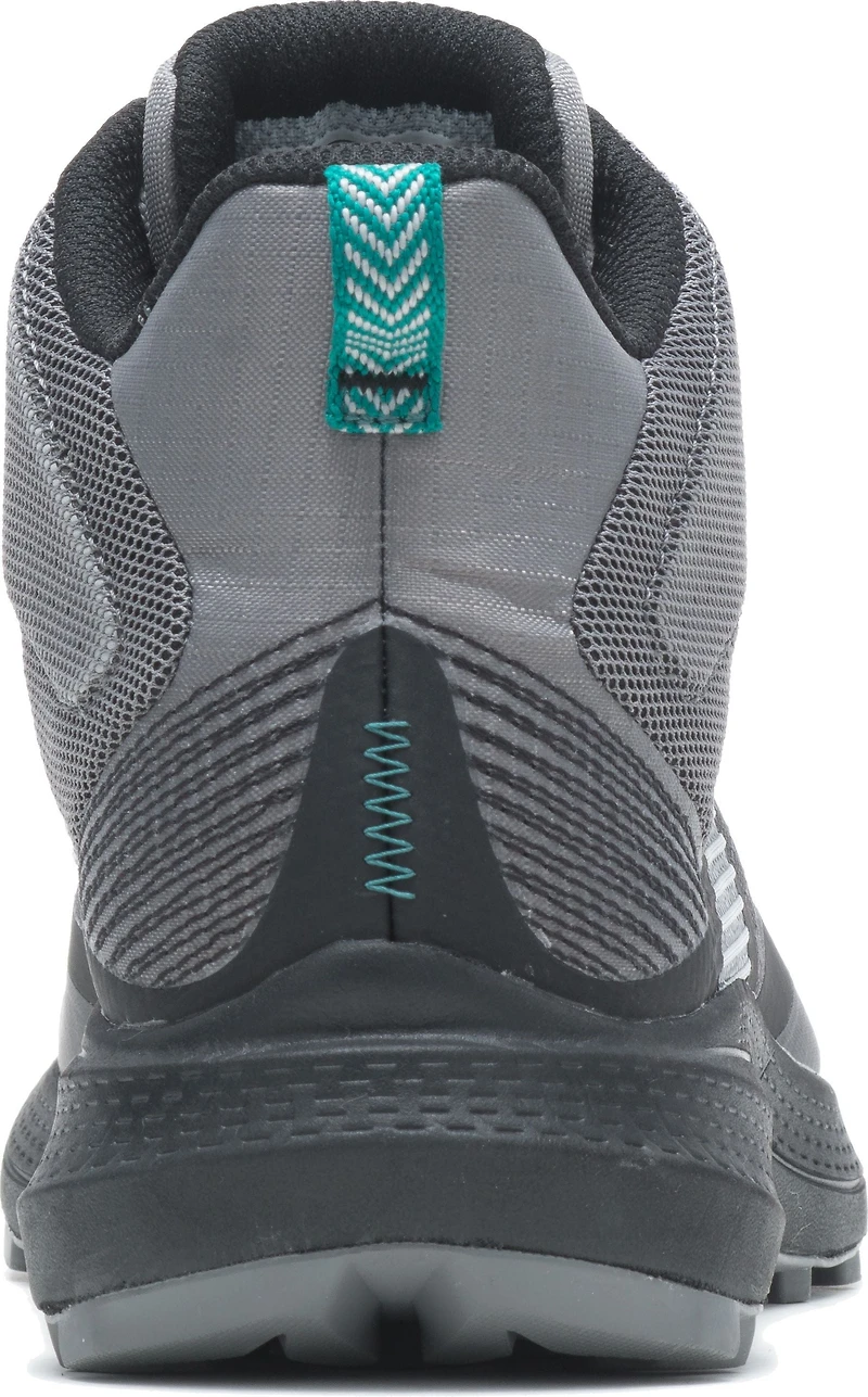 MQM 3 Mid GTX Charcoal/Teal
