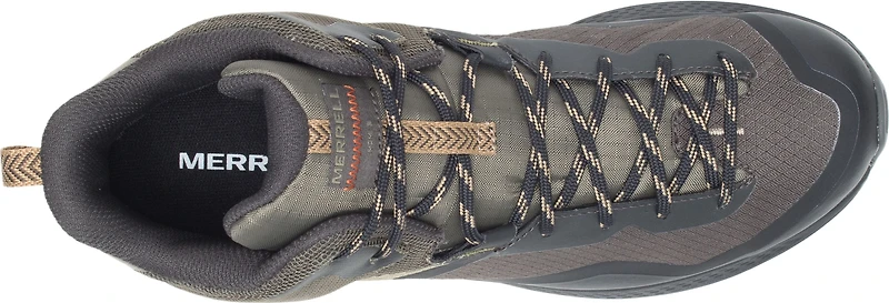 MQM 3 Mid GTX Olive