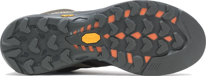 MQM 3 Mid GTX Olive