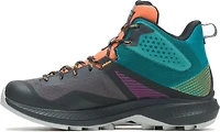 MQM 3 Mid GTX Tangerine/Teal