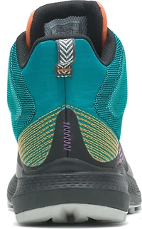 MQM 3 Mid GTX Tangerine/Teal