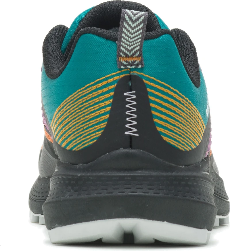 MQM 3 Tangerine/Teal