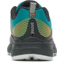 MQM 3 Tangerine/Teal