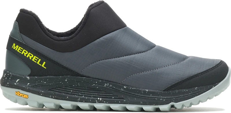 Nova Sneaker Moc Black