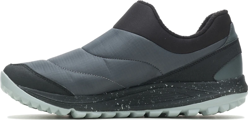 Nova Sneaker Moc Black