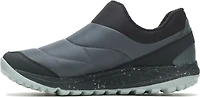 Nova Sneaker Moc Black