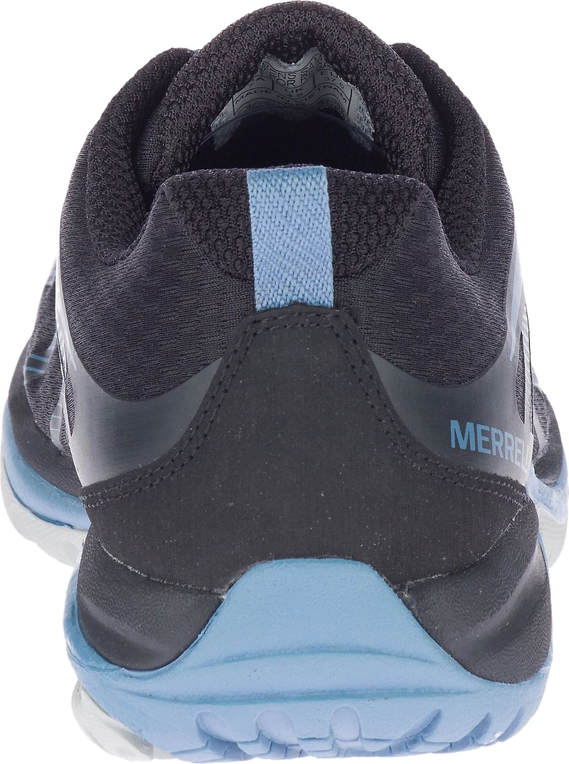 Women's Siren Edge 3 Black Blue