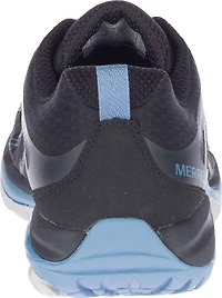 Women's Siren Edge 3 Black Blue