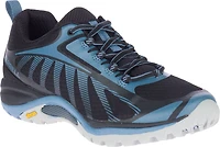 Women's Siren Edge 3 Black Blue