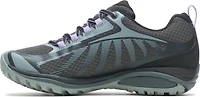 Women's Siren Edge 3 Waterproof Black/Violet