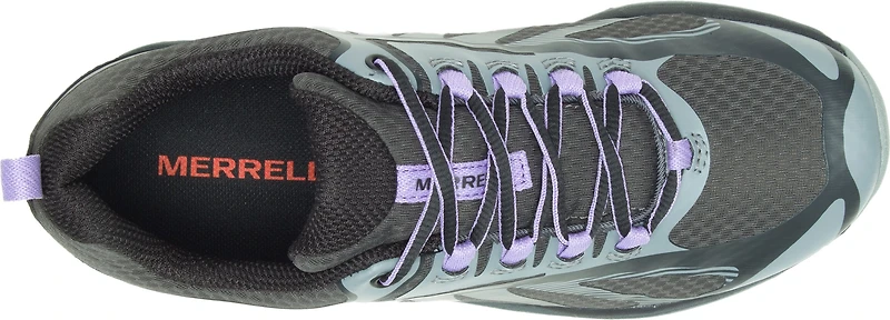 Women's Siren Edge 3 Waterproof Black/Violet