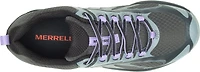 Women's Siren Edge 3 Waterproof Black/Violet