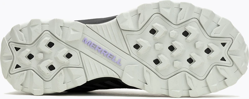 Women's Speed Eco WP Charcoal Orchid