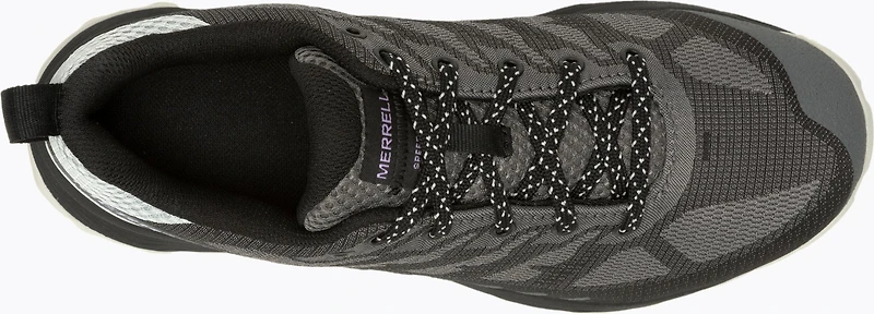 Women's Speed Eco WP Charcoal Orchid
