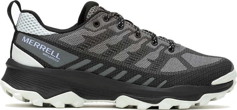 Women's Speed Eco WP Charcoal Orchid
