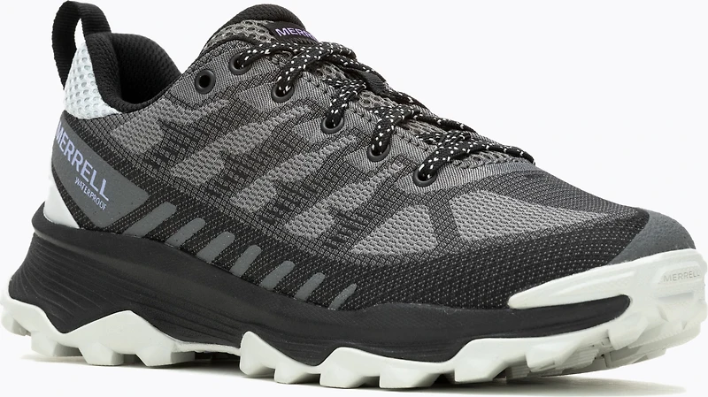 Women's Speed Eco WP Charcoal Orchid
