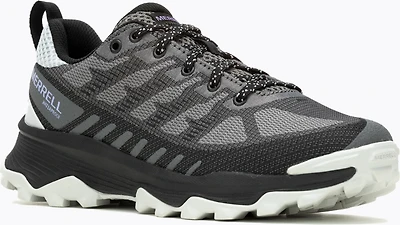 Women's Speed Eco WP Charcoal Orchid