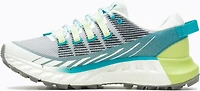 W Agility Peak 4 White