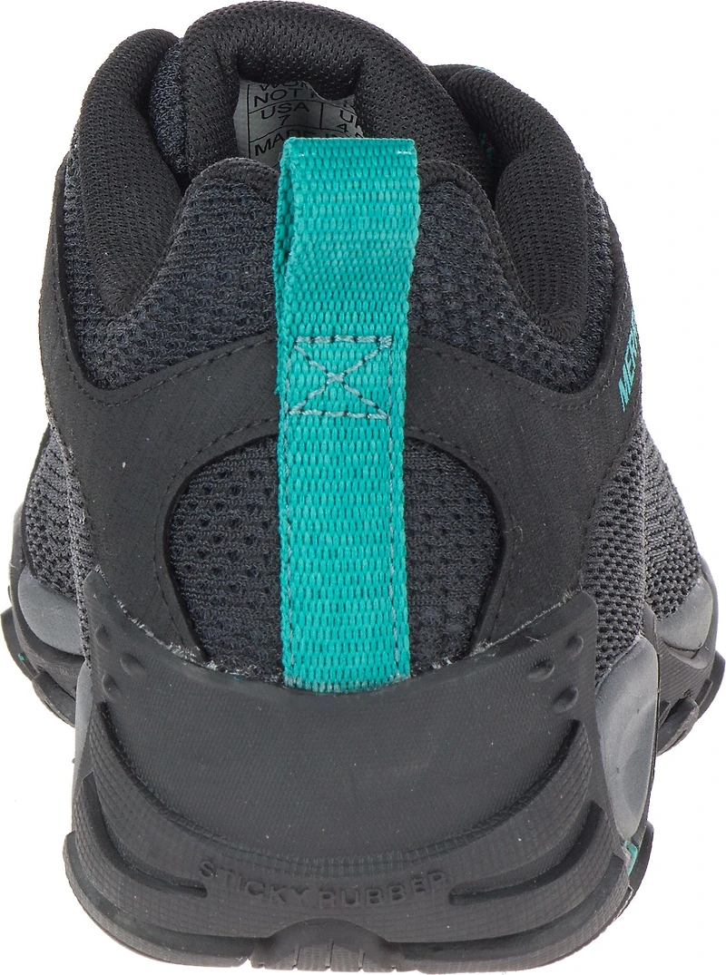 Yokota 2 E-mesh Black