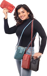 Ella Crossbody/Phone Bag Burgu