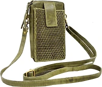 Ella Crossbody/Phone Bag Olive