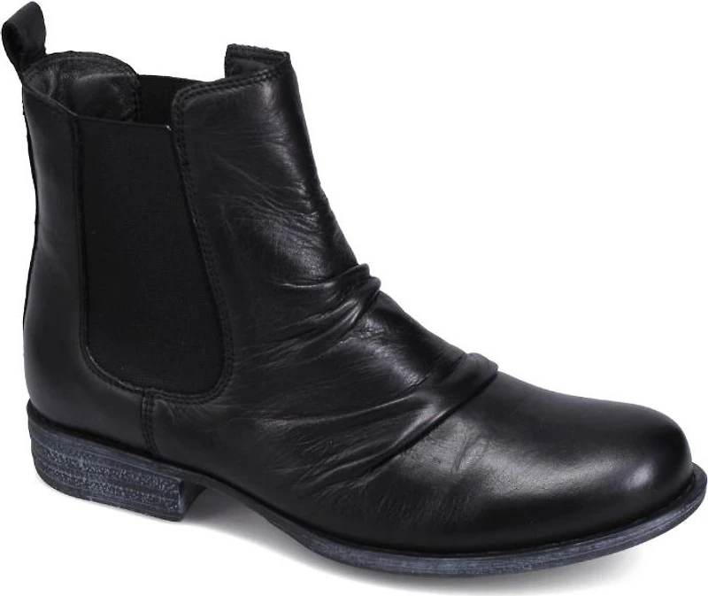 Lissie Wool Black