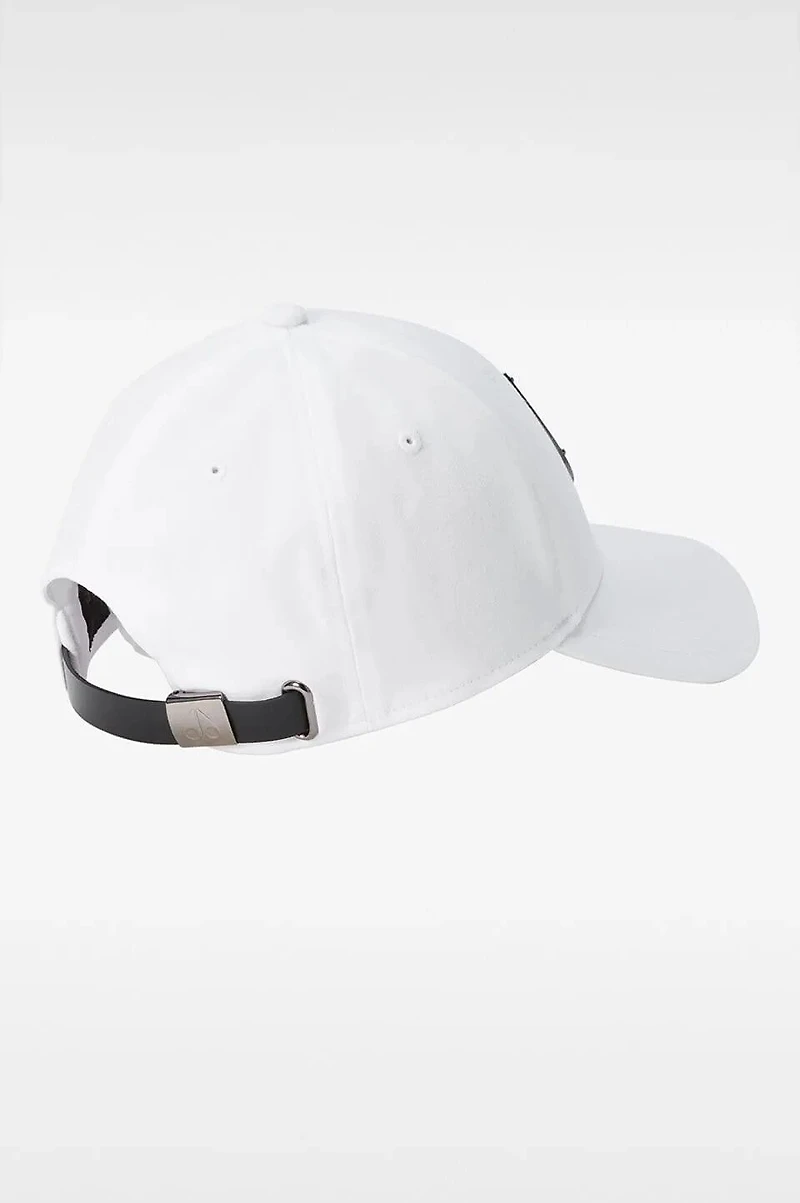 Kitsilano Cap White