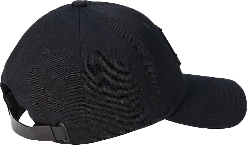 Logo Cap Black