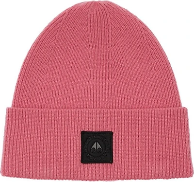 Snowbank Beanie Artic Rose