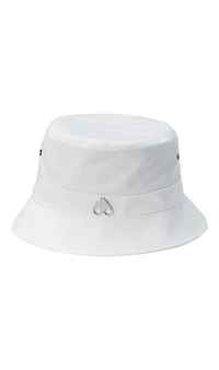 Sugar Beach Bucket Hat White
