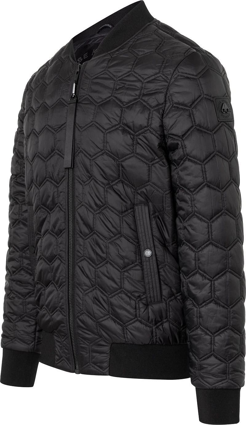 Bahia Bomber Black