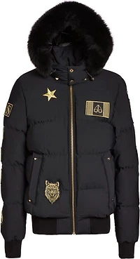 Bedeque Bomber Black