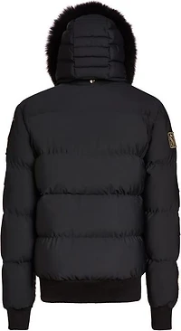 Bedeque Bomber Black