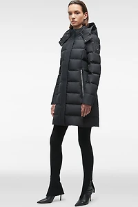 Cloud Berland Parka Black