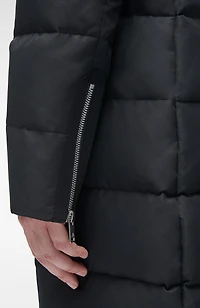 Cloud Berland Parka Black