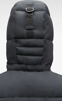 Cloud Berland Parka Black