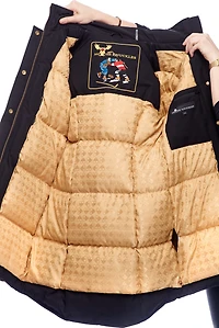 Grand Metis Parka Black-black
