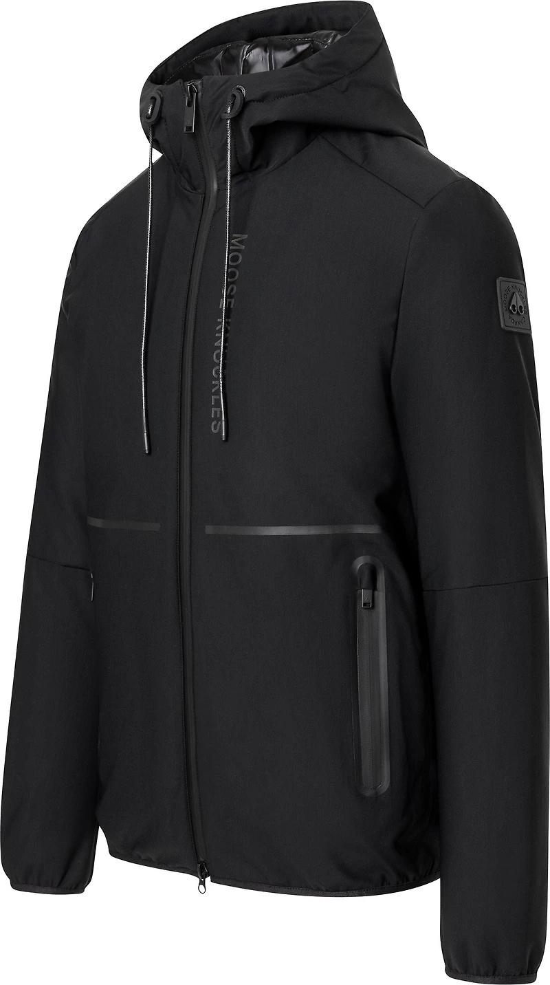 Grayton Jacket Black