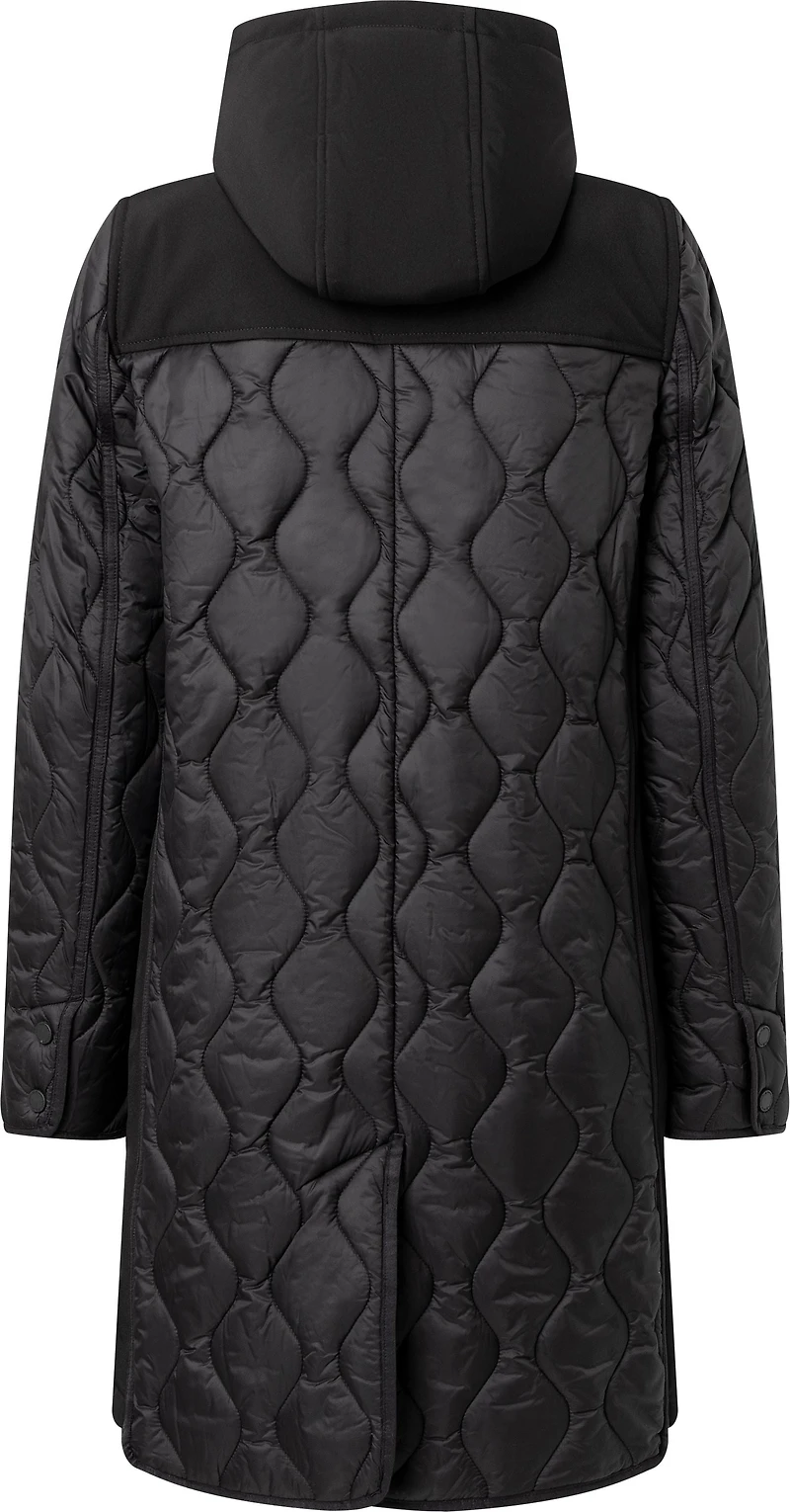 Manhattan Parka Black