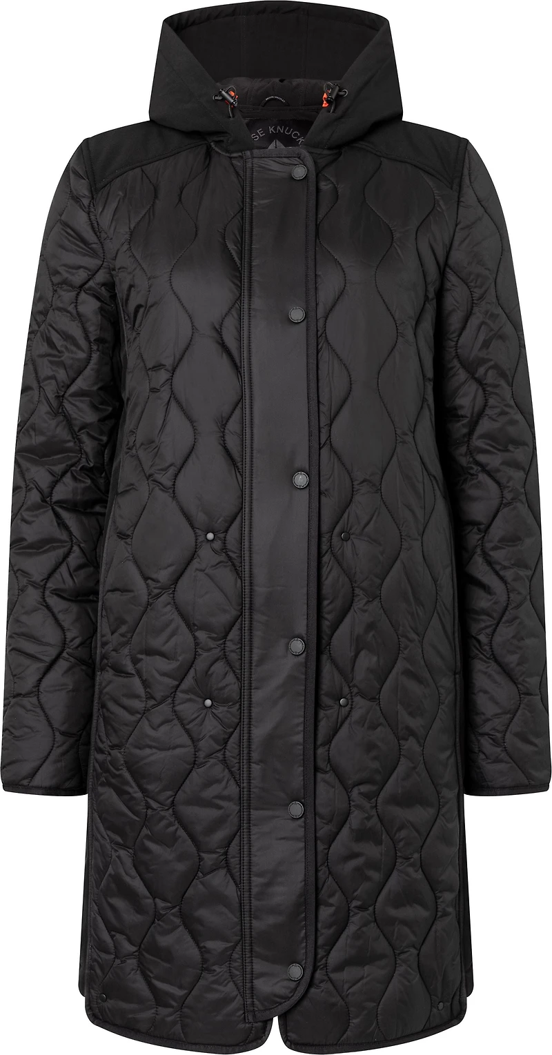 Manhattan Parka Black