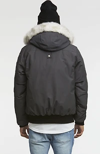 Men's Ballistic Bomber Granite-natural