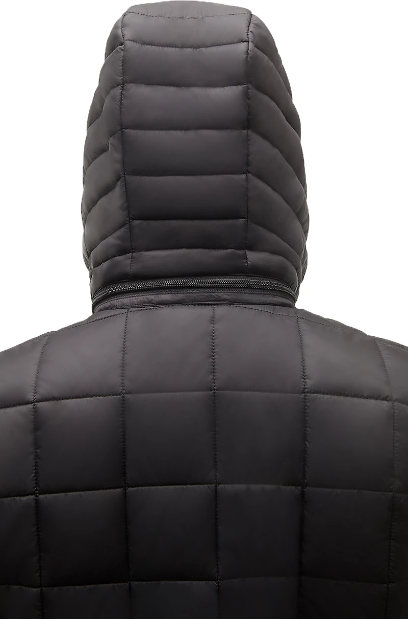 Richmond Vest Black