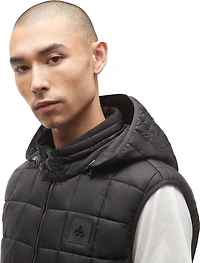 Richmond Vest Black